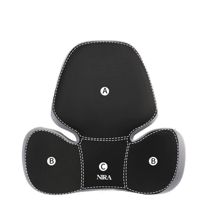 New Car Headrest, Waist Support, Backrest Waist support