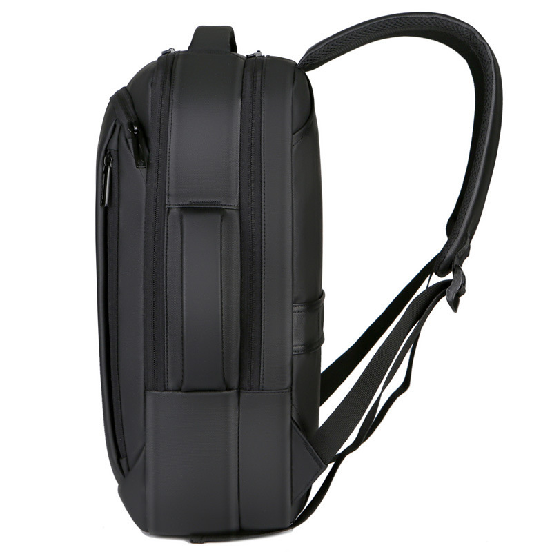 Waterproof Laptop Backpack For Men Large Capacity Commuter Bag_voghion.com