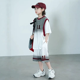 童裤;童T恤;普通外套