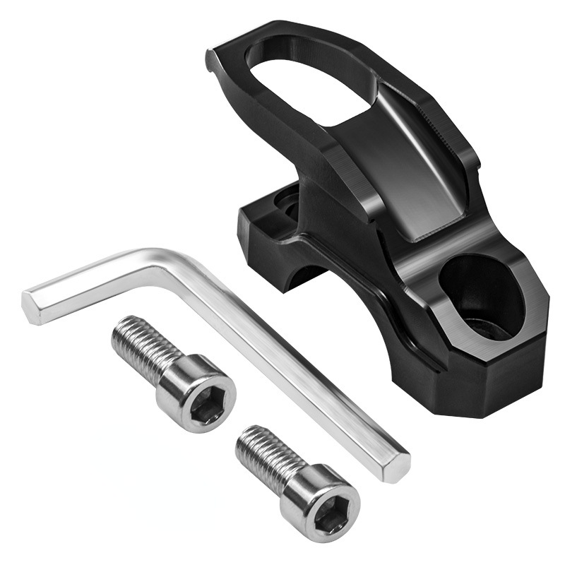 Suitable for Electric Scooter Honda Adv Yamaha Suzuki Uy Modified Aluminum Alloy Faucet Handlebar Hook