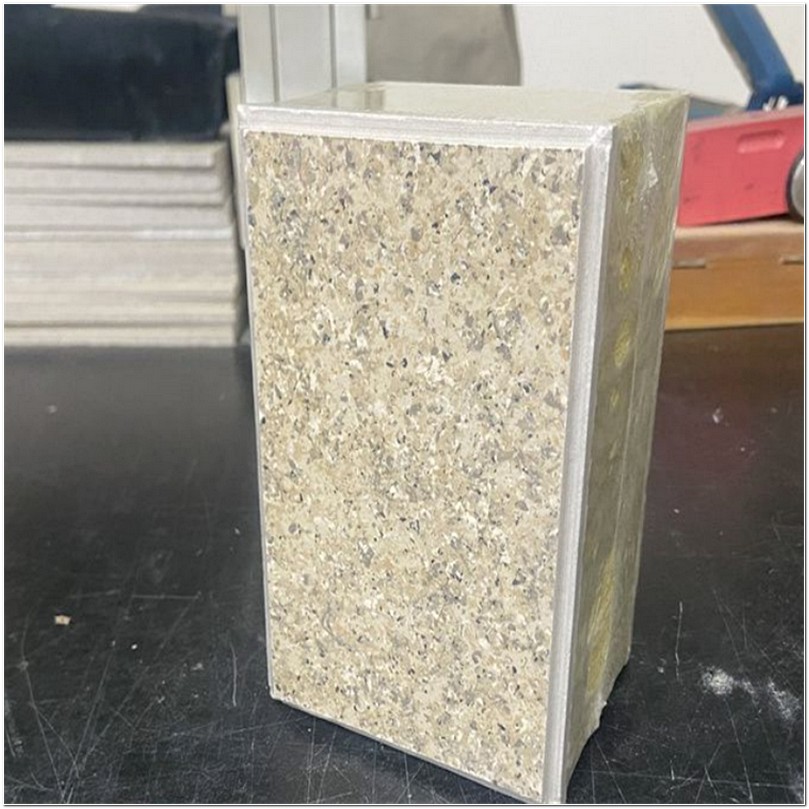 铜陵维护成本低保温一体板厂家电话 保温板装饰保温一体板