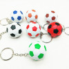 Football keychain for leisure, small pendant, Birthday gift, wholesale