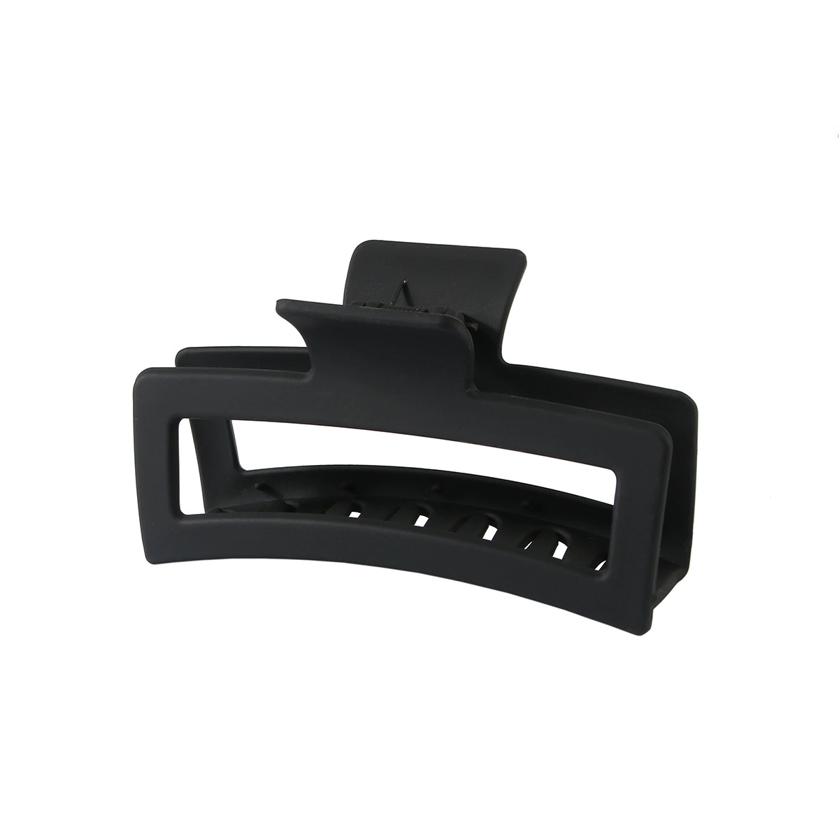 (Cross-border trading), rectangular matte crab pin, big shark, hairgrip, Amazon, simple and elegant design