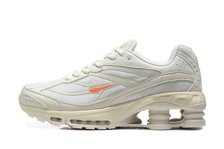 2025 foreign trade air cushion shoes airmaxTN plus Shox pillar shoes casual breathable mesh men's shoes sports shoes