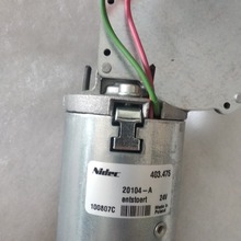 valeo/ Nidec R_ 403.475/motor 403855-17/403.559