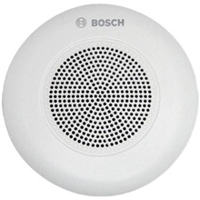 博世bosch LC5-WC06E4紧凑型天花喇叭6W公共广播消防背景扬声器