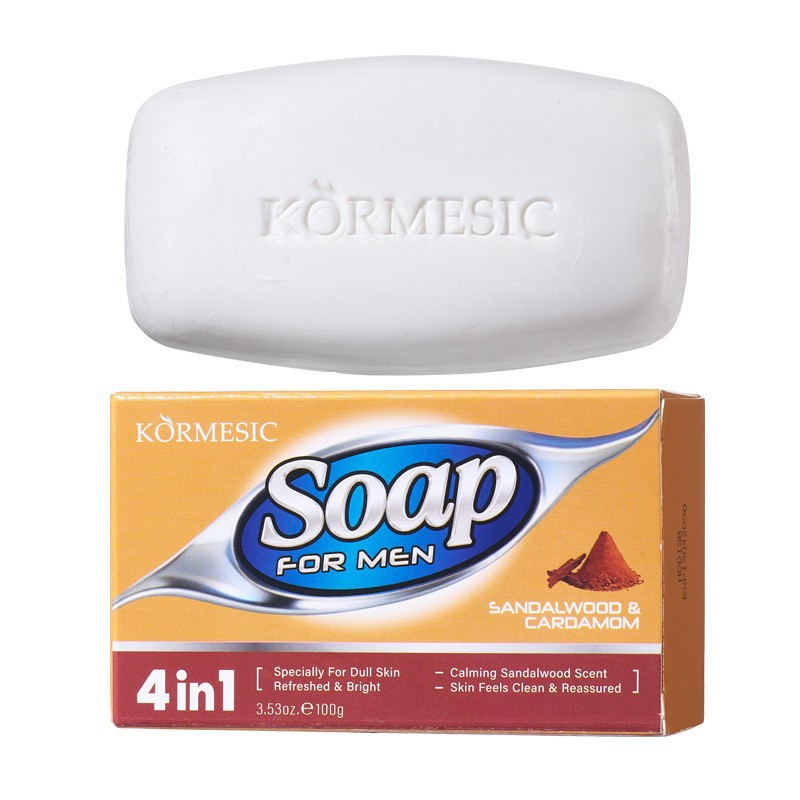 Suds ng saging ng tanyub men's soap 100g [Cross-border sales, domestic sales pro…