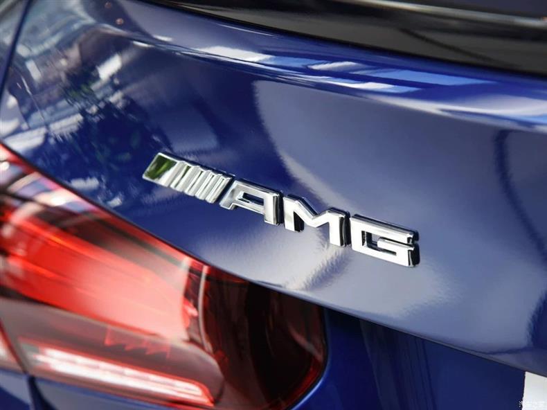 Suitable for new A180L, A200L, A220L, and A260L models; used for modifying the A35L AMG car emblem