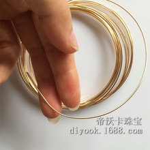 ɢ�b-����14K�������;���z��DIY��ָ���C�����Ƕ�B�����