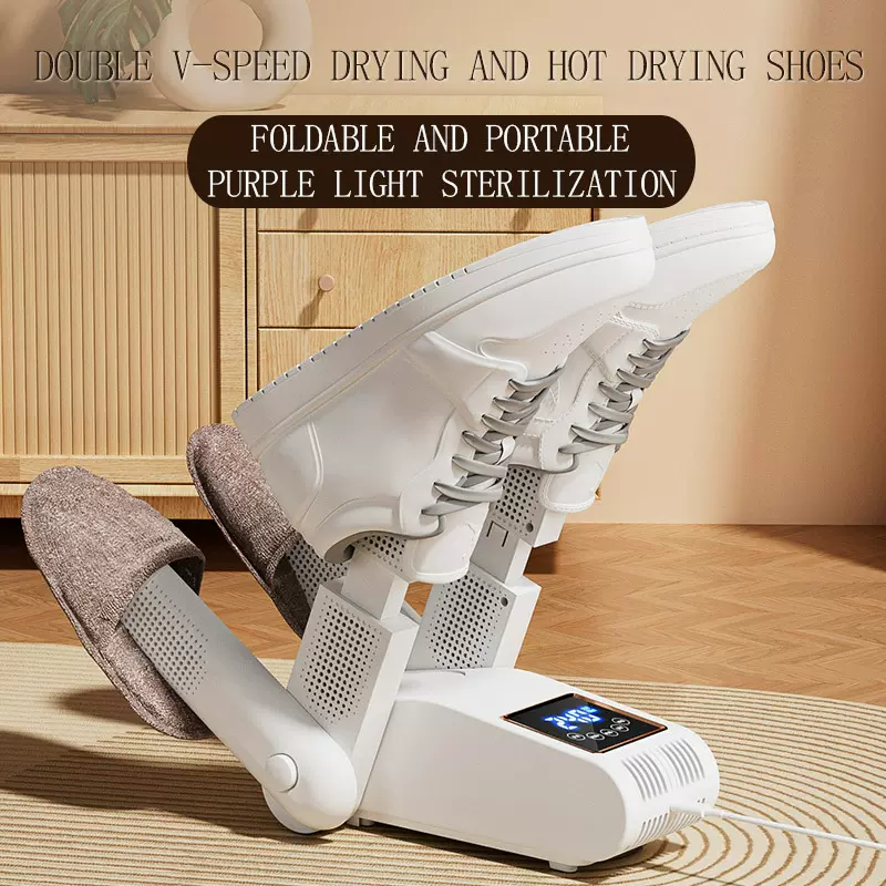 Shoes dryer新款烘鞋器定时家用干鞋器宿舍鞋子烘干机速干暖鞋器
