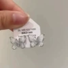 2839 серьга