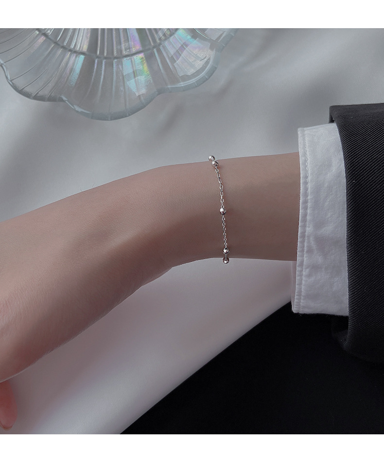 Bracciale di perline donna design sunburst per l estate_voghion.com