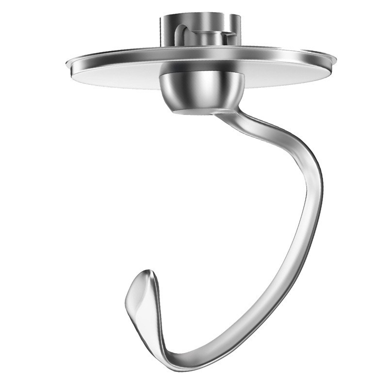 Kitchenaid 반죽 후크 액세서리 4.5-5QTKA 셰프 머신 스테인레스 스틸 반죽 후크 5K7SDH