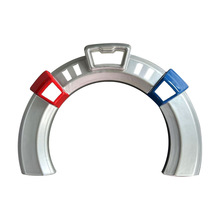 五金喷漆广告牌喷涂颜色铝材喷砂喷粉烤漆广州喷油加塑胶加工