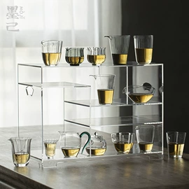 茶杯;盖碗;茶壶