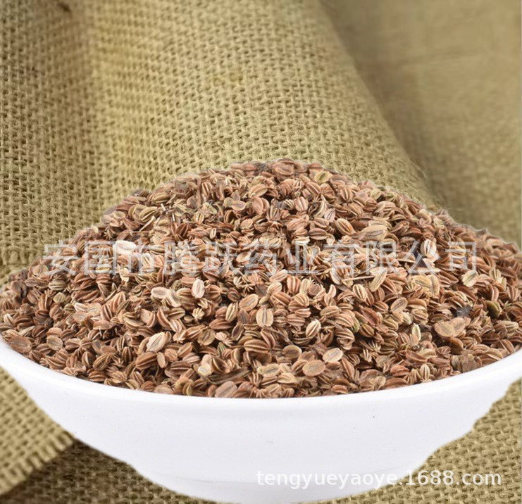 She Chuang Zi Cnidium Seed Dried Whole Seeds 500g Traditional Chinese Herb quality and texture