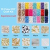 Clay, ceramics, set, accessory, 4870 pieces, suitable for import