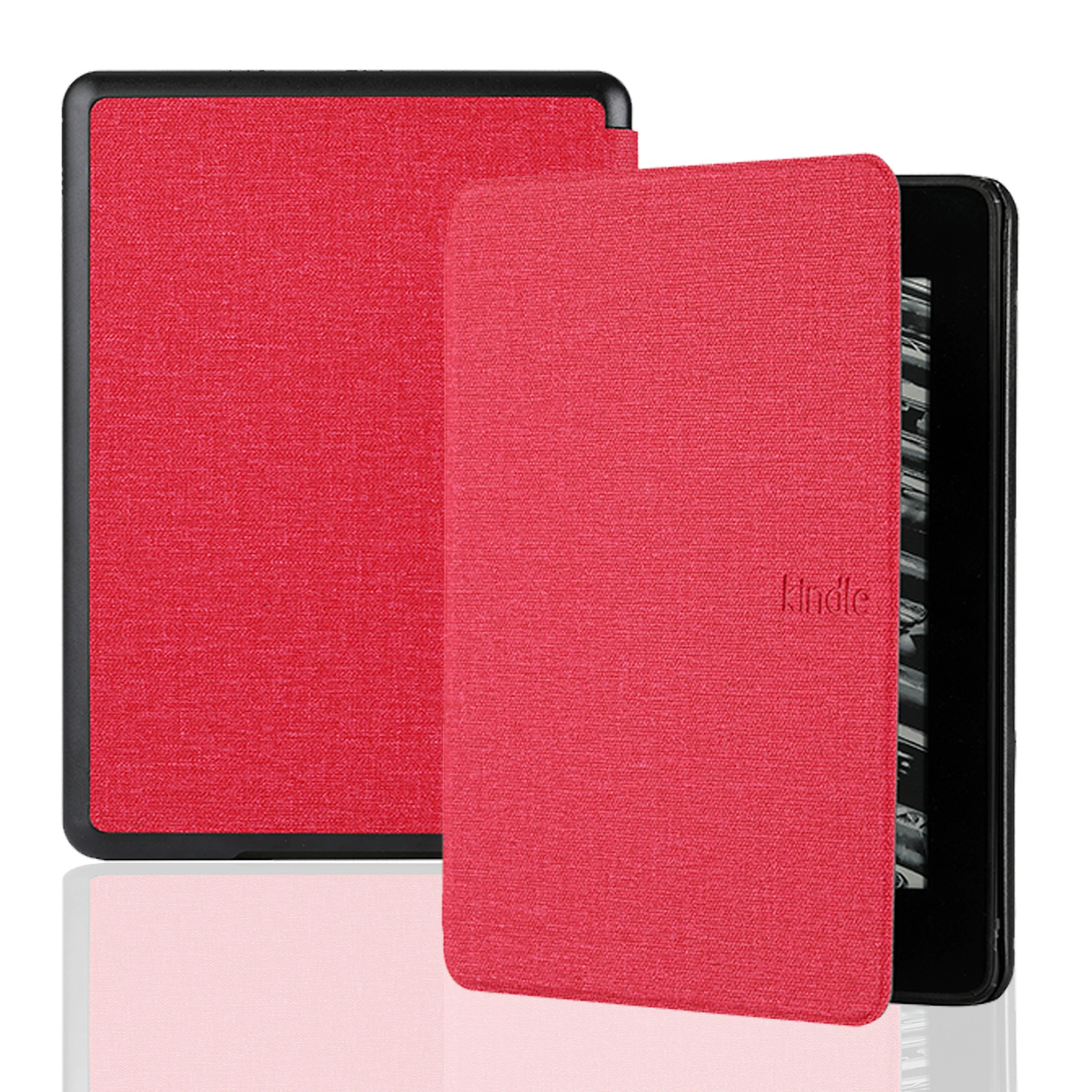 Подходит для Amazon kindlepaperwhite12th2024 7-дюймовый электронный читалка защита функция сна