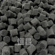 定制异形高密度空气净化过滤棉水族箱专用净水过滤器材料替换绵