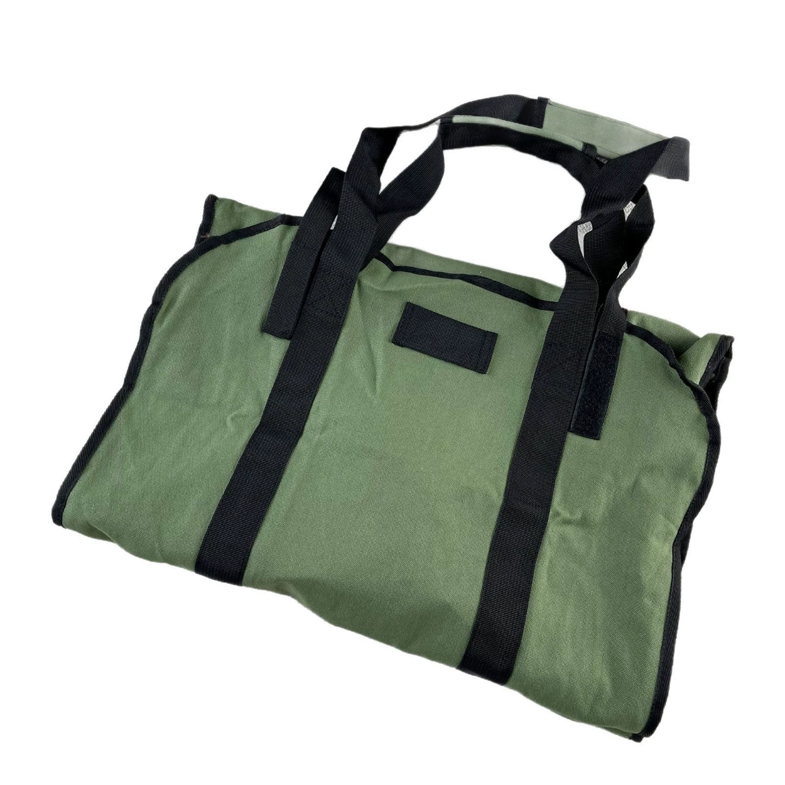 Открытый мешок дров для кемпинга Большая емкость портативный мешок для хранения дров