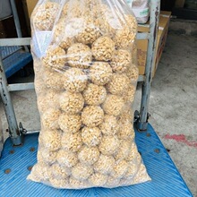 厂家直销大米球米花糖爆米花老式手工零食散装儿时味道童年回潮流