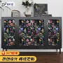 改造防水跨境法式壁纸