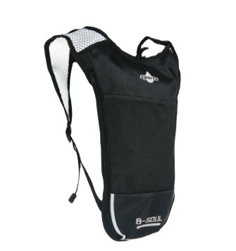 Cycling backpack water bag backpack outdoor mountaineering backpack breathable travel sports bag men's and women's bicycle bag