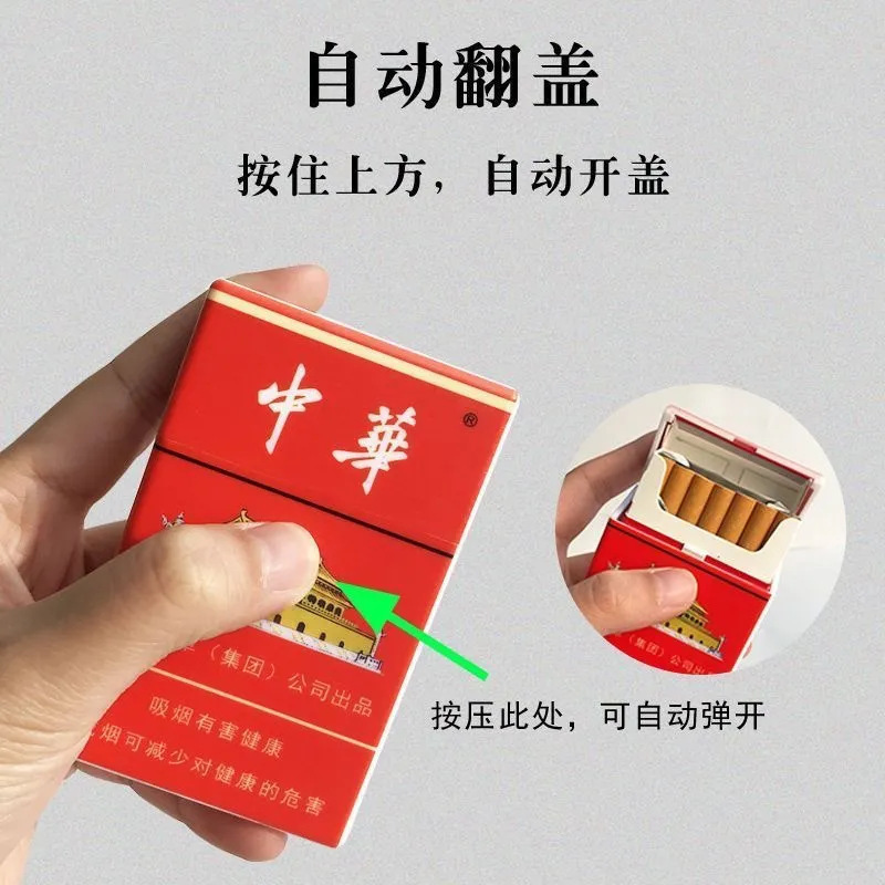 クリエイティブでパーソナライズされた20本の厚手の特別なハイエンド自動スナップカバーソフトおよびハードバッグ、ボーイフレンド用のユニバーサル耐圧および防湿|undefined