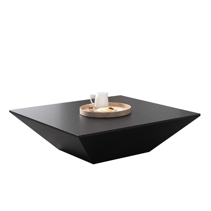 Moderno italiano simple luz de lujo TV gabinete mesa de té combinación nórdico minimalista grande y pequeño apartamento cuadrado integrado mesa de té