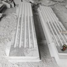 石材方柱配件大理石