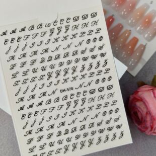 �����LӢ��ָ���N��ƽ�汳�z�ٴ������ĸdiy�����N���Ʒ DH��