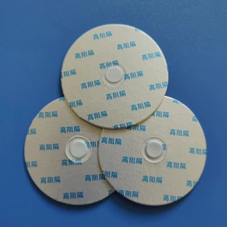 玻璃塑料瓶机油防渗漏抗腐蚀透气不漏液pe发泡铝箔垫片封口膜定制