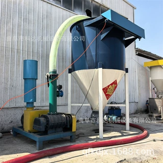 石灰石粉气力吸灰机XWZF 潍坊电厂仓储式烟风道负压抽灰车
