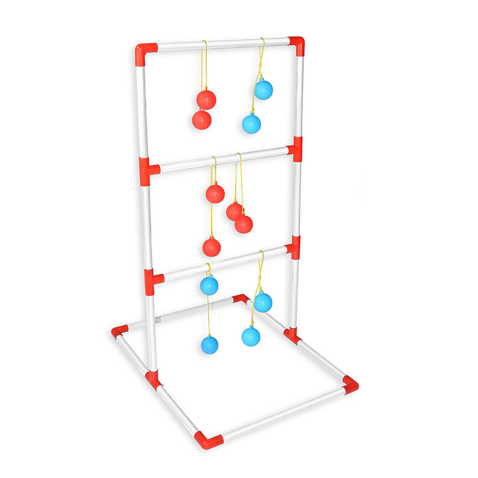 Fiesta de ocio al aire libre para niños Golf escalera de golf juego de lanzar