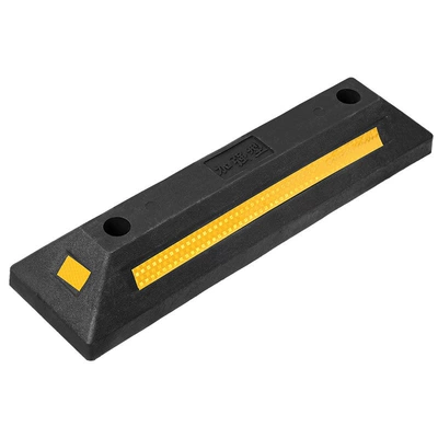 Parking space reverse wheel: Car lock