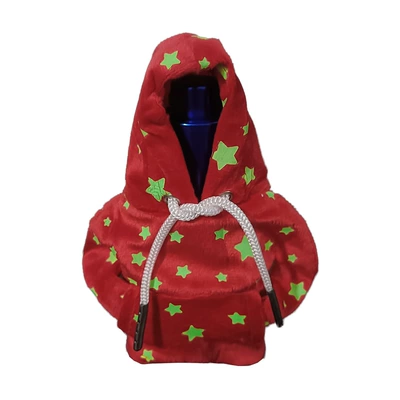 car gear handle sweater – Sürətlər qutusu və əl tormozu başlıqları - red-fluorescent-sweatshirt