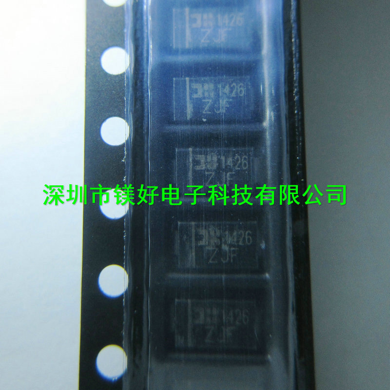 稳压二极管SMAZ7V5-13-F,SMAZ18-13-F,SMAZ20-13-F,电子元件配套