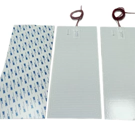 电热片;电热膜;集成电路