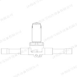 Castel卡士妥电磁阀1328N/M10S030,常闭液体喷射脉冲电磁阀直动式