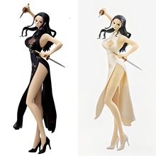 批发/代发 海贼王妮可罗宾手办二次元旗袍美少女模型机箱桌面摆件