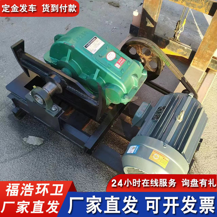 劈材机现货供应 农家乐劈柴院推荐使用 移动劈材机木材加工设备