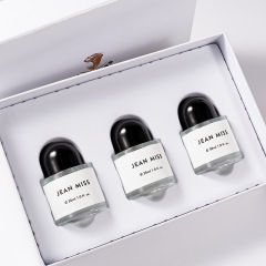 JEAN MISS Brand Desolate Rose Perfume Set for Women - Fresh, Natural, and Long-lasting - One Piece Dropshipping