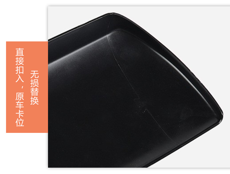 Bmw Old 3 Series 4 Series 5 Series 6Gt7 Series X1Ix3X4X5X6X7 Center Console Armrest Box Panel Decorative Cover Protective Sticker