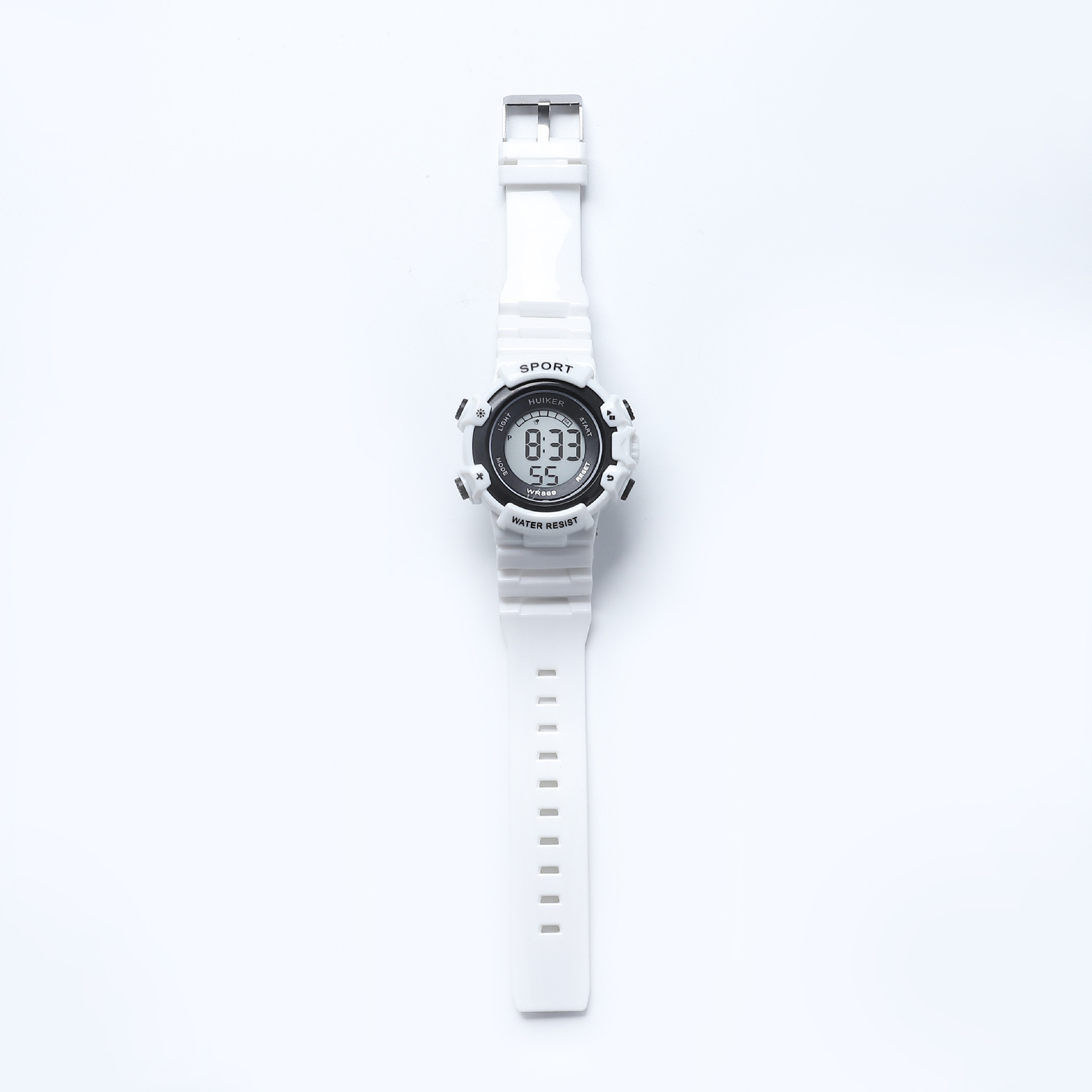 Reloj electrónico para niños en color Reloj de ocio multifuncional para hombres y mujeres Regalo para estudiantes Reloj personalizado al por mayor