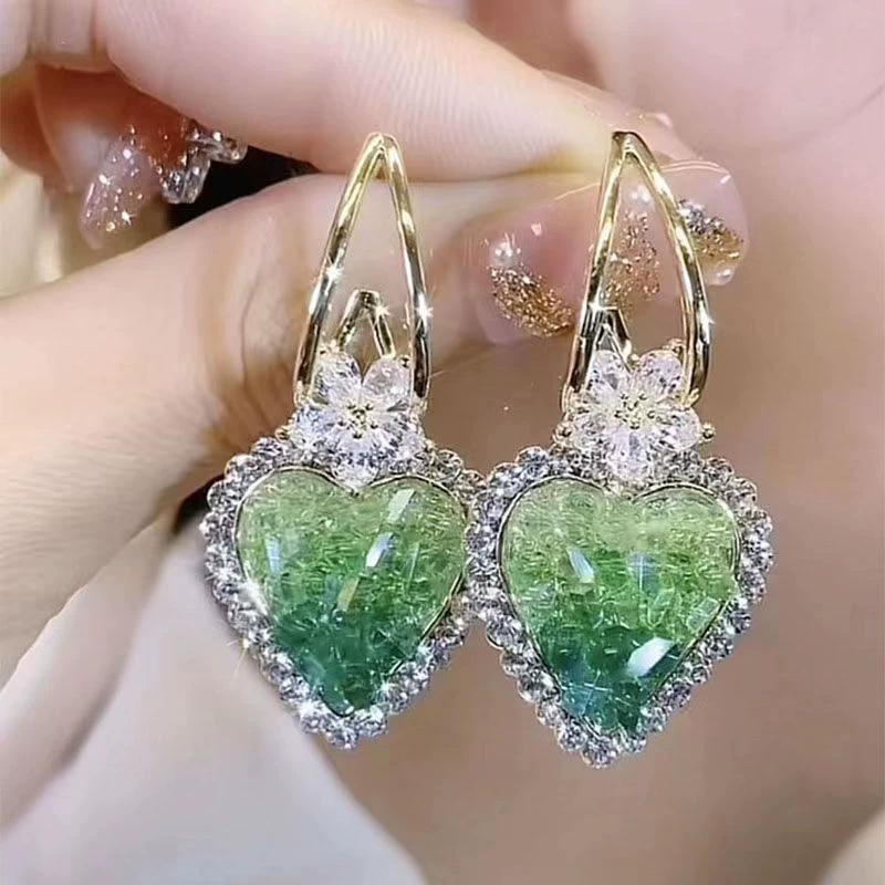 Серьги (малый дизайн) с основами из серебра 925, стиль легкой роскоши, множество моделей и цветов, оптовая готовность