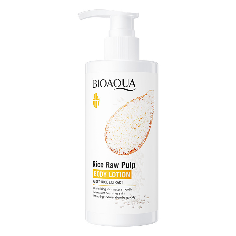 全英語米スキンケア品セットBIOAOUA米原パルプシリーズ六点セットクロスボーダー対外貿易卸売り|undefined