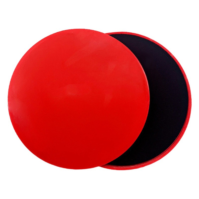 Pilates Weight Loss Sliding Disc Yoga Fitness Sliding Disc Gliding Disc Coordination Exercise Sliding Mat Non-Slip