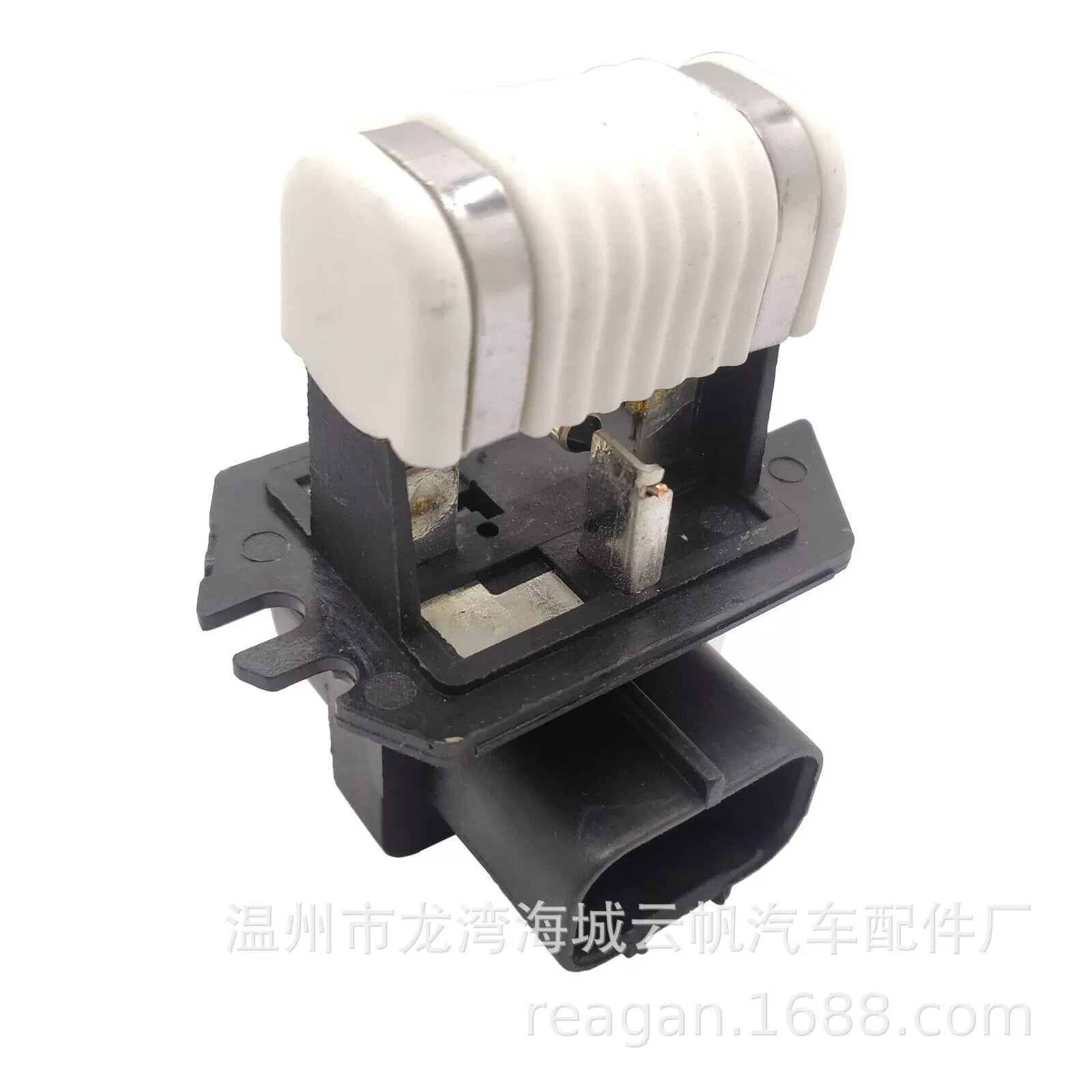 YF-2720适用于现代胜达菲风扇电阻