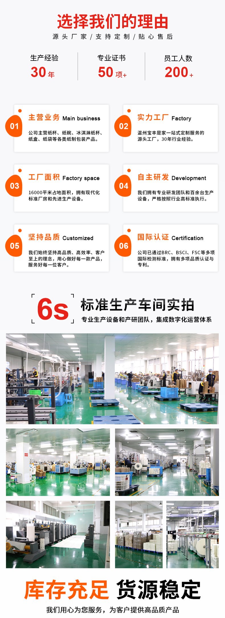 纸盒详情页