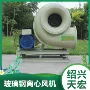 污水离心防爆定制风机